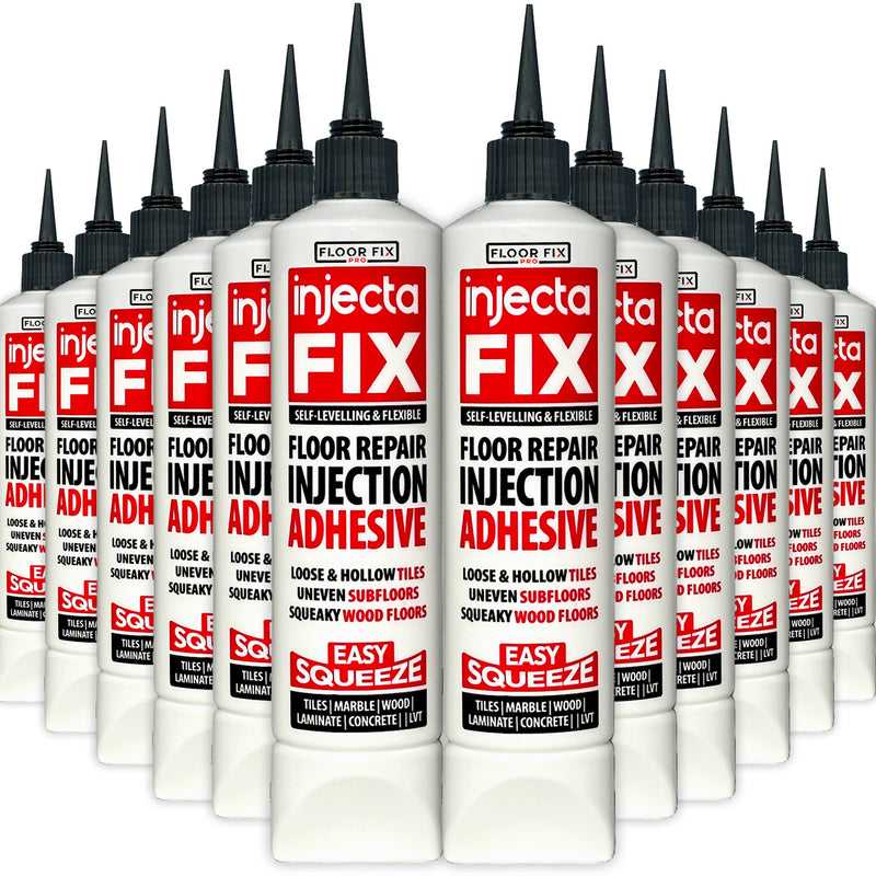 Load image into Gallery viewer, Injectafix Easy Squeeze 300ml Extra Strength Bonding Adhesive with Easy Squeeze System - Floor Fix Pro Flooring Adhesives