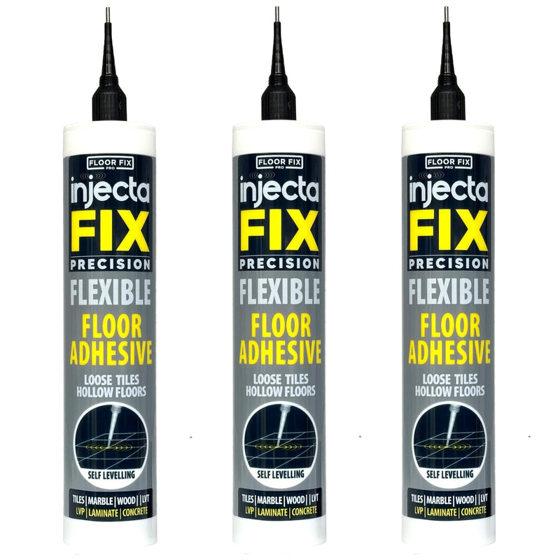 Load image into Gallery viewer, Injectafix Pro 300ml - Bonding Adhesive For Loose Tiles & Hollow Floors - Floor Fix Pro Flooring Adhesives