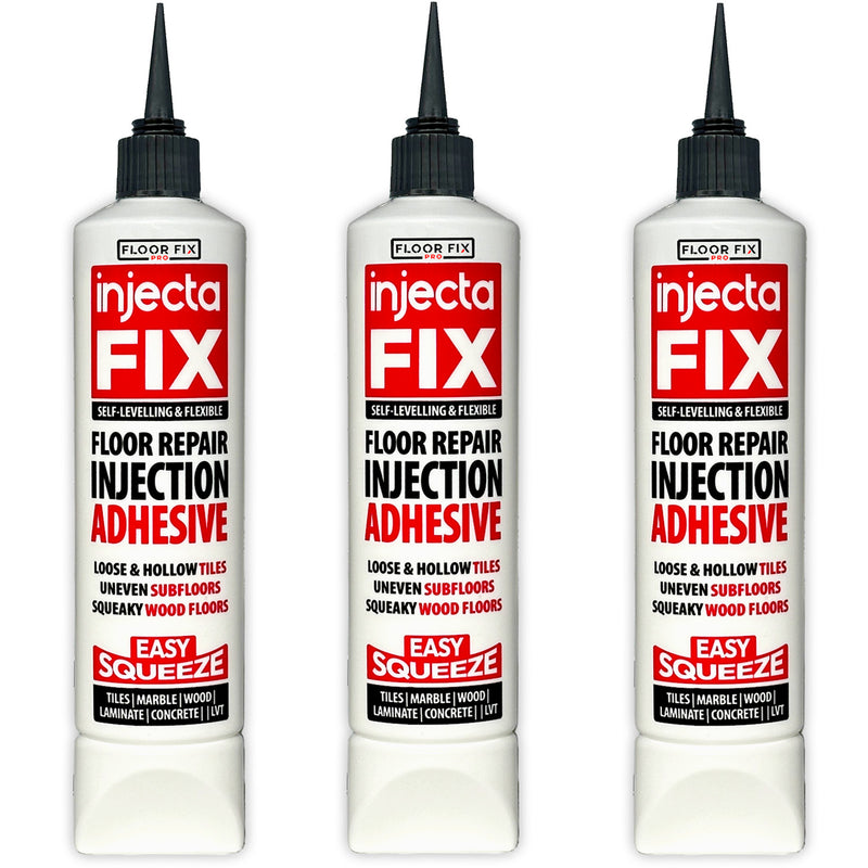Load image into Gallery viewer, Injectafix Easy Squeeze 300ml Extra Strength Bonding Adhesive with Easy Squeeze System - Floor Fix Pro Flooring Adhesives