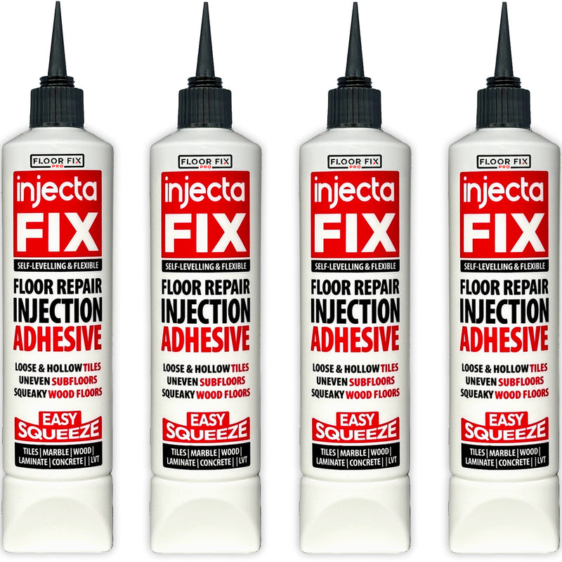 Load image into Gallery viewer, Injectafix Easy Squeeze 300ml Extra Strength Bonding Adhesive with Easy Squeeze System - Floor Fix Pro Flooring Adhesives