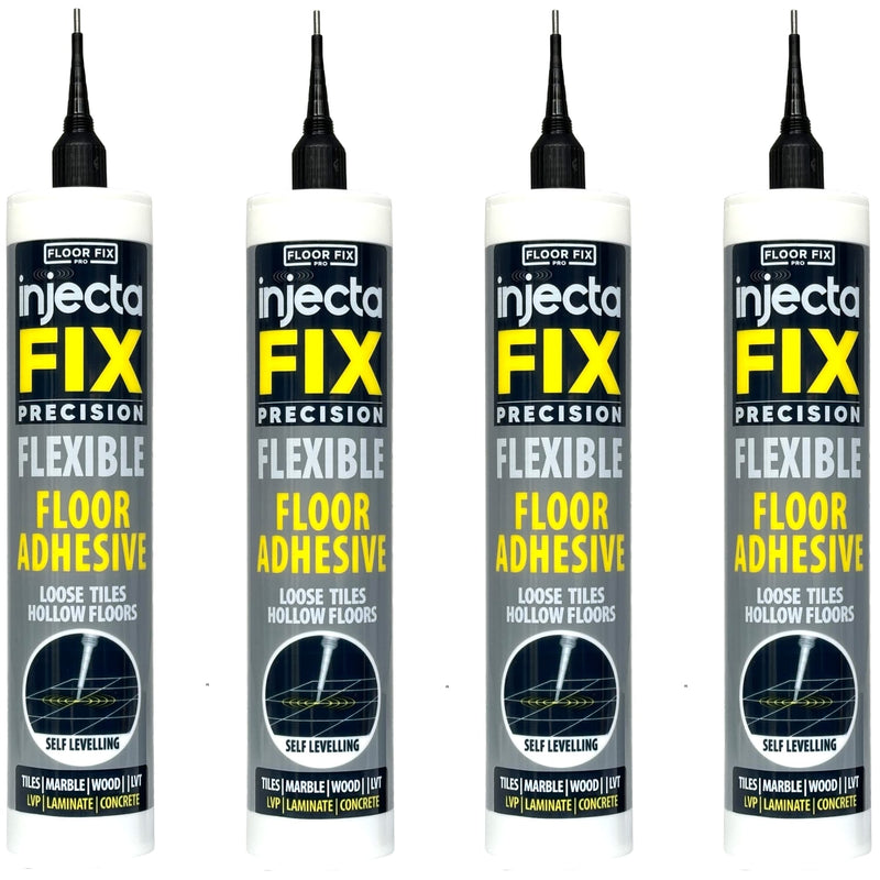 Load image into Gallery viewer, Injectafix Pro 300ml - Bonding Adhesive For Loose Tiles & Hollow Floors - Floor Fix Pro Flooring Adhesives