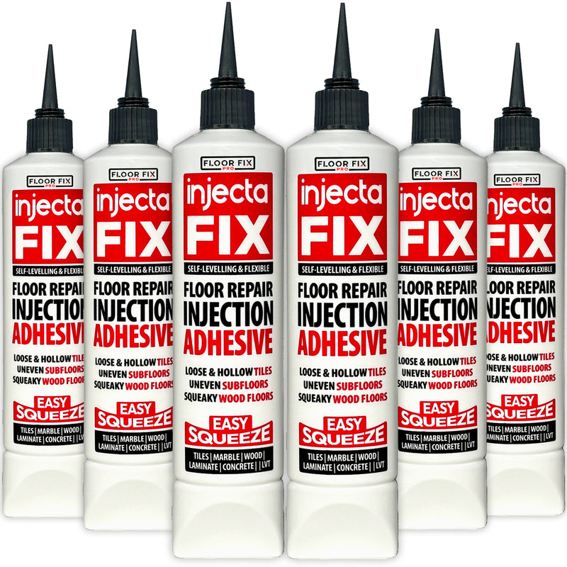 Load image into Gallery viewer, Injectafix Easy Squeeze 300ml Extra Strength Bonding Adhesive with Easy Squeeze System - Floor Fix Pro Flooring Adhesives