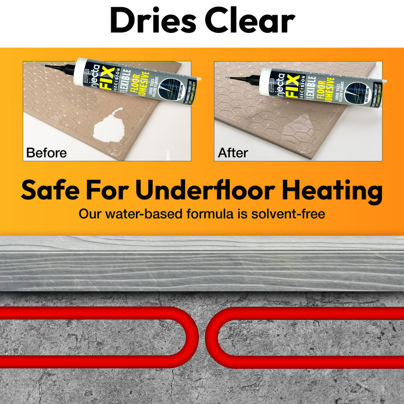 Load image into Gallery viewer, Injectafix Pro 300ml - Bonding Adhesive For Loose Tiles & Hollow Floors - Floor Fix Pro Flooring Adhesives