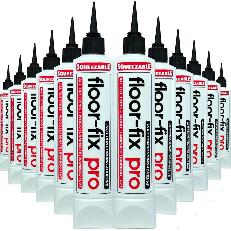 Load image into Gallery viewer, Floor-Fix Pro Easy Squeeze: A durable and efficient flooring adhesive applicator
