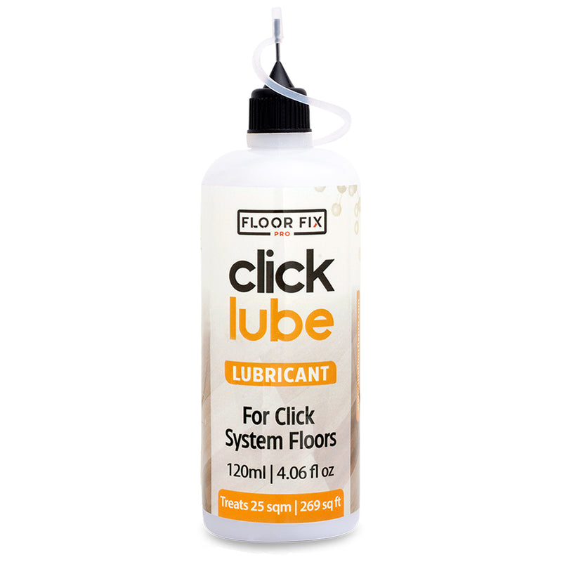 Load image into Gallery viewer, Click Lube - Lubricant for Squeaky Click System Floors

