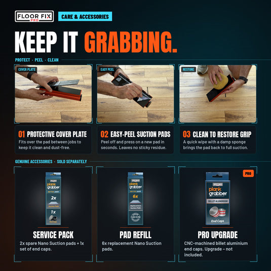 Plank Grabber™ Super Value Pack
