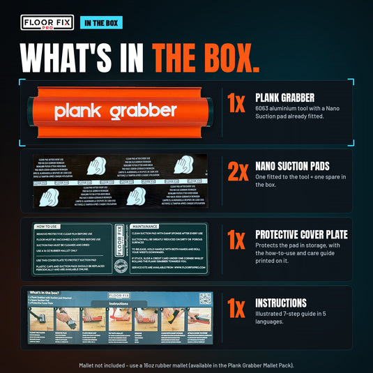 Plank Grabber™ Super Value Pack