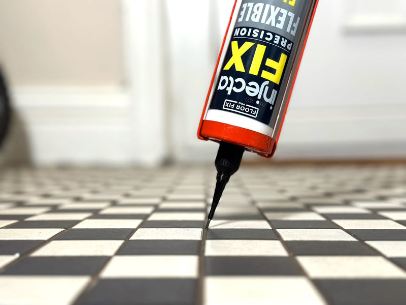 Load image into Gallery viewer, Injectafix Precision 300ml injection adhesive, a reliable solution for fixing floors
