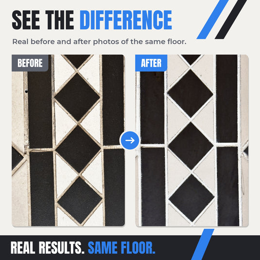 Twist & Grout Repair Kit
