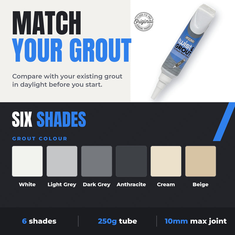Load image into Gallery viewer, Twist &amp; Grout Repair Kit
