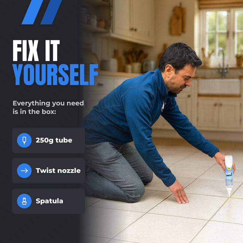 Load image into Gallery viewer, Twist &amp; Grout Repair Kit
