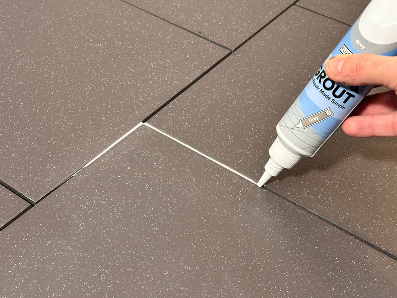 Load image into Gallery viewer,  Durable and long-lasting grout repair for all types of tiles 
