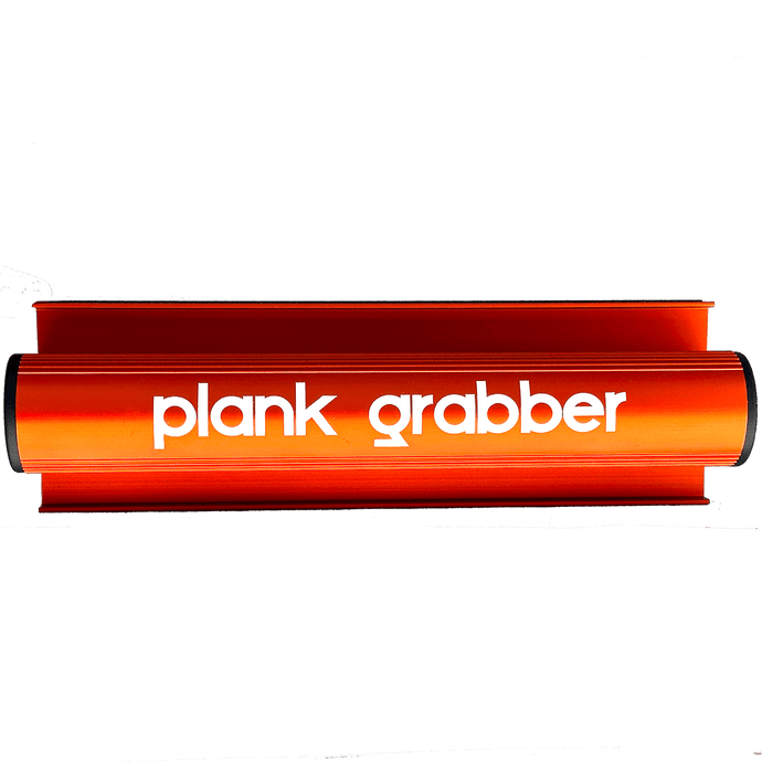 Floor Fix Pro Plank Grabber Plank Grabber is a tool for fixing gaps in floating floors. It features a 