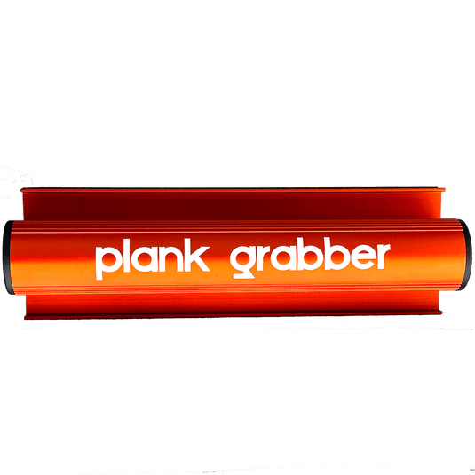 Floor Fix Pro Plank Grabber Plank Grabber is a tool for fixing gaps in floating floors. It features a "Magic Grip Strip" that sticks to the plank you want to move using nano-suction and without leaving any sticky residue. Plank Grabber can be used to fix