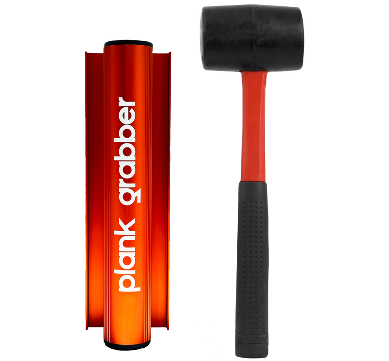 Load image into Gallery viewer, Plank Grabber™  - Fix Gaps and Move Planks &amp; Tiles With Ease (Includes Spare Suction Pad)
