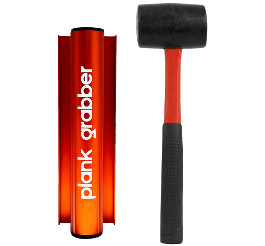 Plank Grabber™  - Fix Gaps and Move Planks & Tiles With Ease (Includes Spare Suction Pad)
