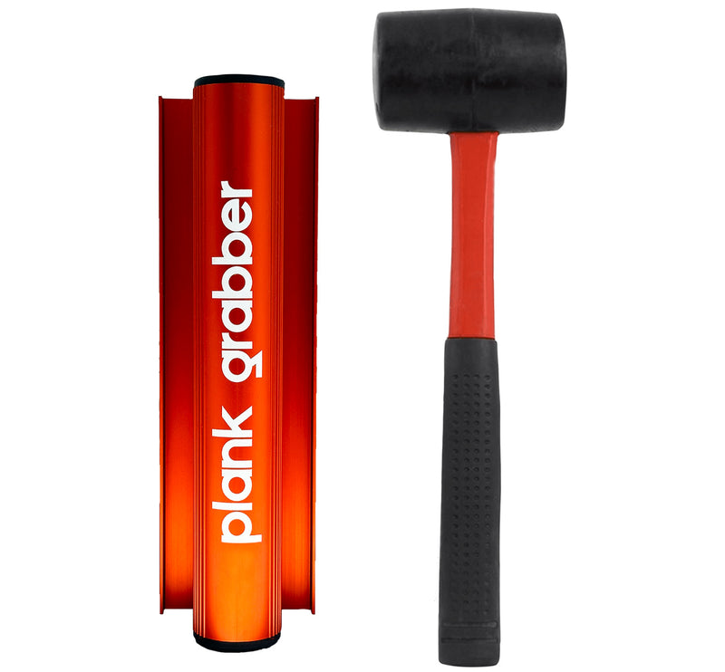 Load image into Gallery viewer, Plank Grabber™ Floor Gap Fixer Tool — Includes Spare Suction Pad
