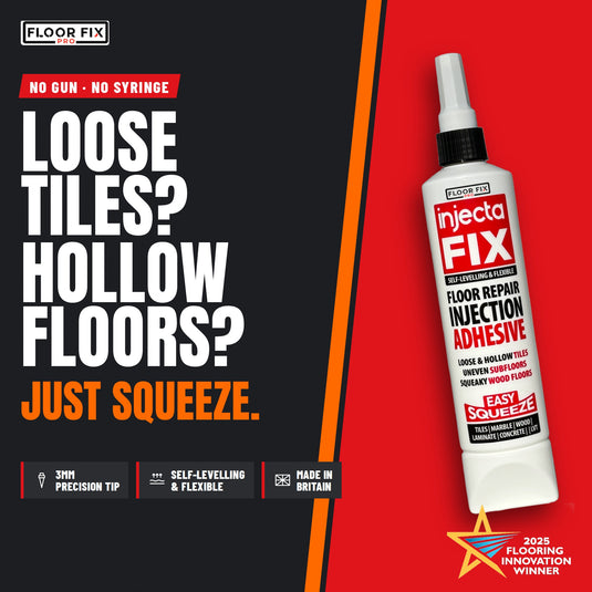 Injectafix Easy Squeeze 300ml Extra Strength Bonding Adhesive with Easy Squeeze System