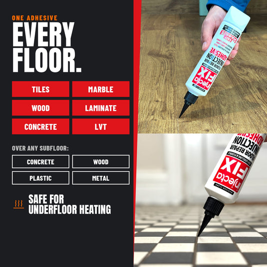 Injectafix Easy Squeeze 300ml Extra Strength Bonding Adhesive with Easy Squeeze System