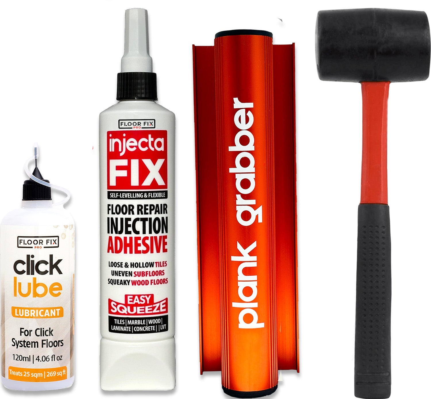 Plank Grabber Pro: Floor Gap Fix Tool for Easy Installation