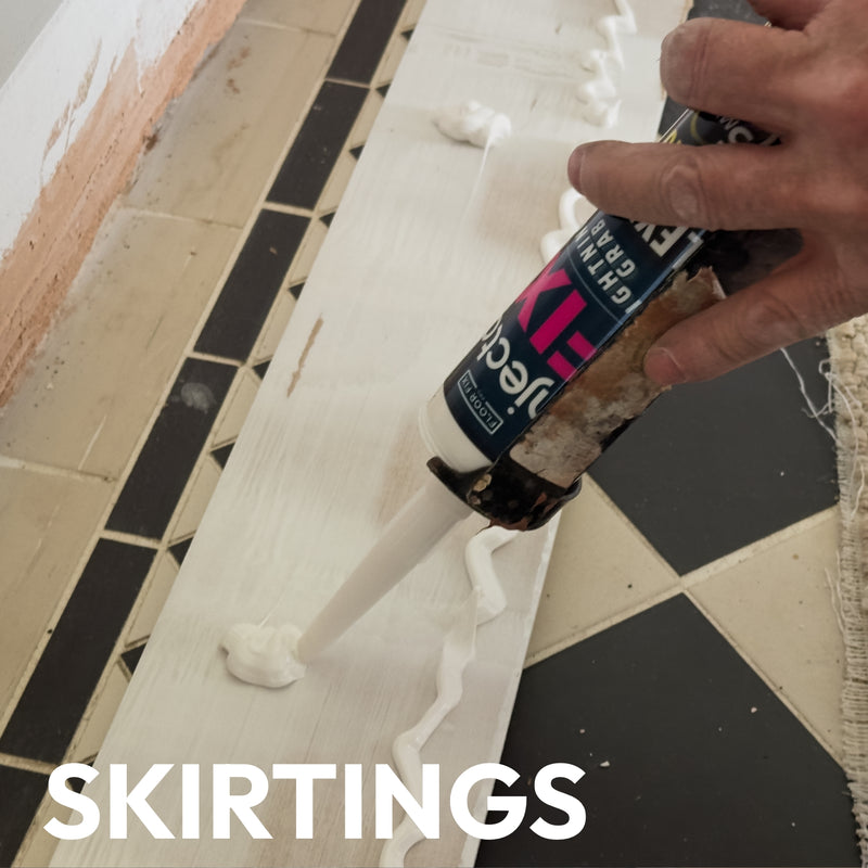 Load image into Gallery viewer, Lightning Grab 300ml Trade-Grade Instant Grab Adhesive (NEW!) - Floor Fix Pro 
