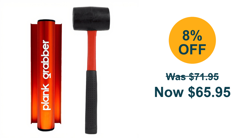 Load image into Gallery viewer, Plank Grabber™ Mallet Pack

