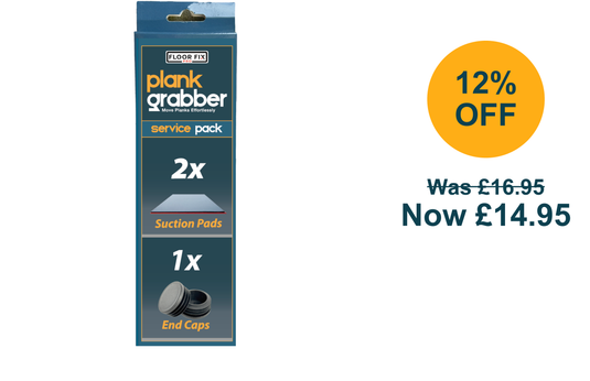 Plank Grabber™ Service Kit for Floor Gap Fixing Tool